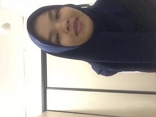 Malay Copper 3 Hijab