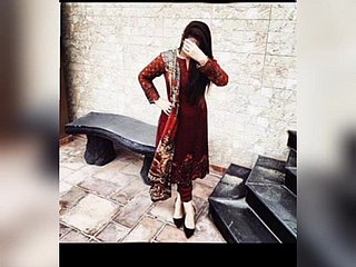 새로운 BF로 엿 반응식 1의 파키스탄 pindi 소녀 누르 파티마