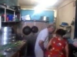 sri lankan Misguide proprietor lose one's heart to his maid