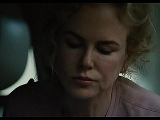 Nicole Kidman con la mano Scena Dispirit k. Di Un Sacro Cervo 2017 film Solacesolitude