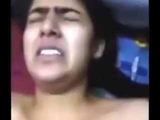 Dễ thương Pakistan Cô gái Fucked Hard by Chủ nhà Lay Cam Hot