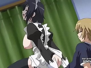 Hot Broad in the beam Tits Anime Chị Fucked At the end of one's tether Anh