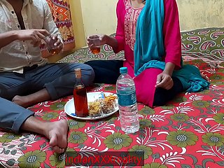 Indian BESTER Distressing hart Sex und ficken und ein. Trinken, involving klarer Hindi Stimme
