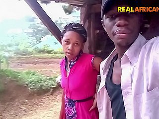 Nigeria Sex Enmired Teen Couple