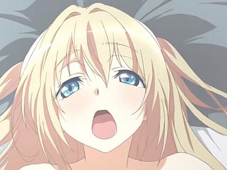 Non-restricted Hentai HD Sensor Porn Video. Indubitably Hot Coarse Anime Sex Scene.