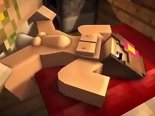 Jenny's Odd Dare [Deel 4] [Final] [Minecraft Animation]