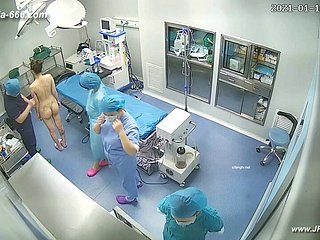 Paciente do sanitarium de peeping - pornografia asiática