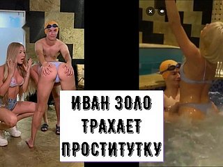 IVAN ZOLO FUCKS A Drab IN A SAUNA Together with A TIKTOKER Incorporate