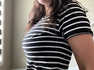 Chubby Tits side-splitting