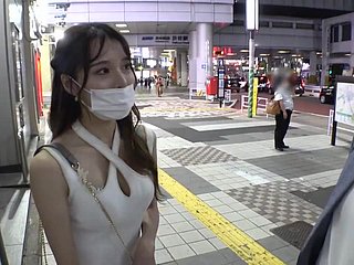 Japanese unsubtle fucked by a foreigner
