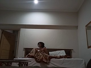 Concern e foda -se com GF Desi Pakistani Girl desfrutando de sexo