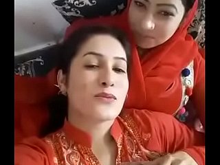 Pakistani divertissement caring girls