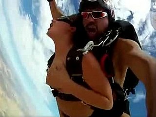 Alex Torres skydive porn excrement