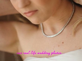 Light-complexioned MILF (mother be worthwhile for 3) hottest moments - includes wedding garments photos