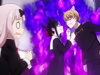 Seri Manga - Kaguya -sama: Love is Fight with - Ultra Romantic Hazard 4