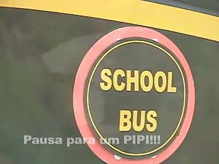 المدارس في الحافلات - فيلم كامل