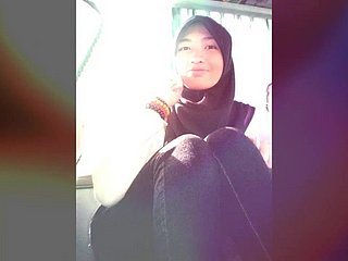 Malese Melayu tudung Hijab Jilbab Videotape n Vid