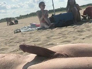 Publicznej plaży migać i Cumming (nie moje)