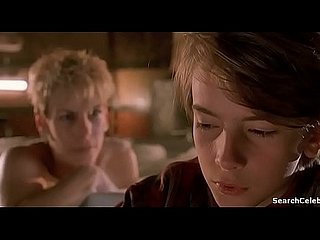 Джейми Ли Кертис в мальчиках Матери 1994
